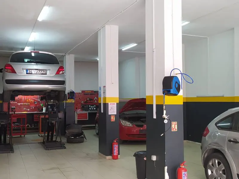 Kızıltepe Oto Servis